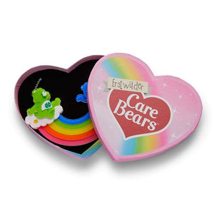 Erstwilder Rainbow Friends Necklace N7290-0100