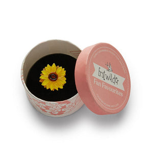 Erstwilder Follow the Sun Statement Ring