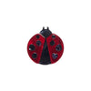 Erstwilder Lou-Lou Ladybug Statement Ring