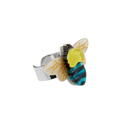 Erstwilder To Bee or Not to Bee Statement Ring AH2RG04 - L