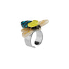 To Bee or Not to Bee Statement Ring