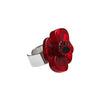 Remembrance Poppy Ring