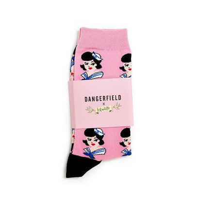 Erstwilder Ahoy, Sailors! Socks SO6507-2070