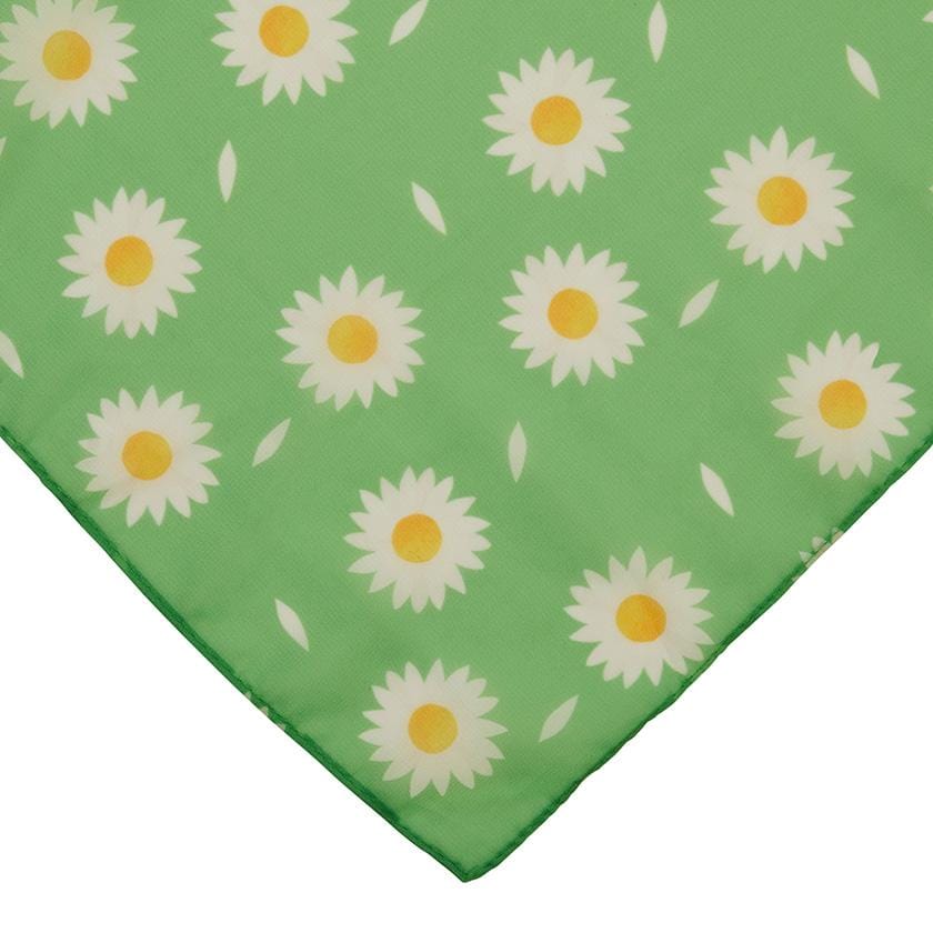 Erstwilder She Loves Me Daisy Head Scarf SC0010-4080