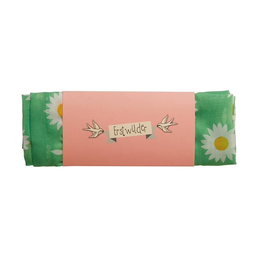 Erstwilder She Loves Me Daisy Head Scarf SC0010-4080