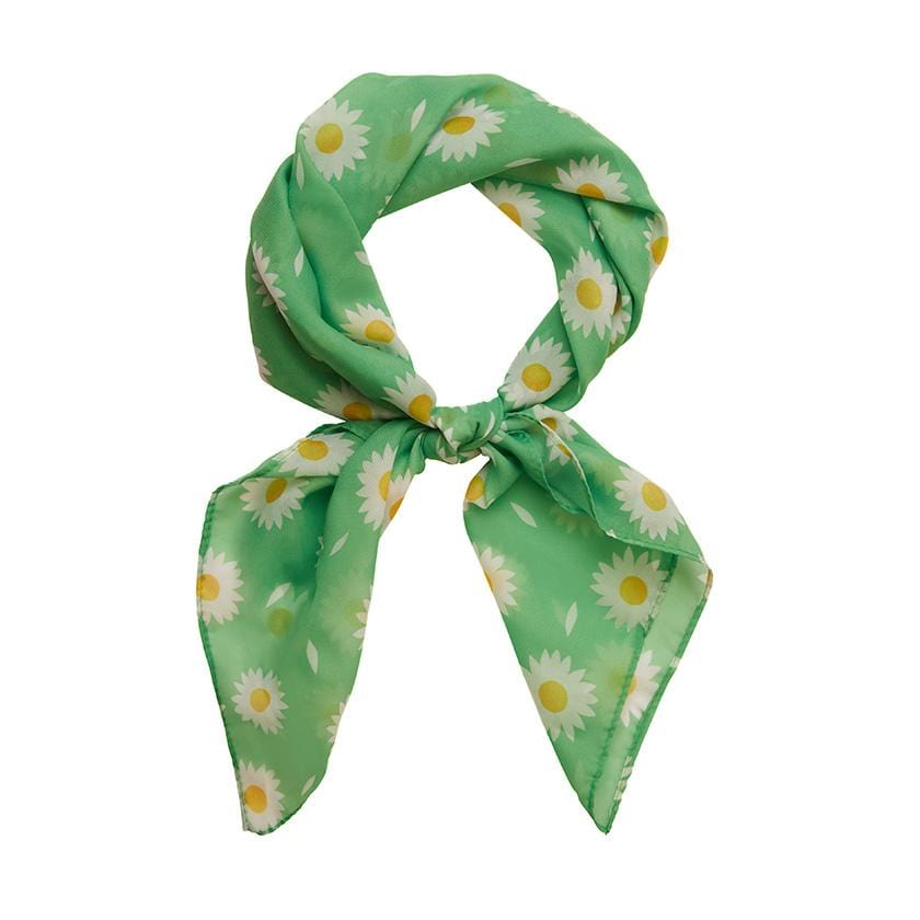 Erstwilder She Loves Me Daisy Head Scarf SC0010-4080