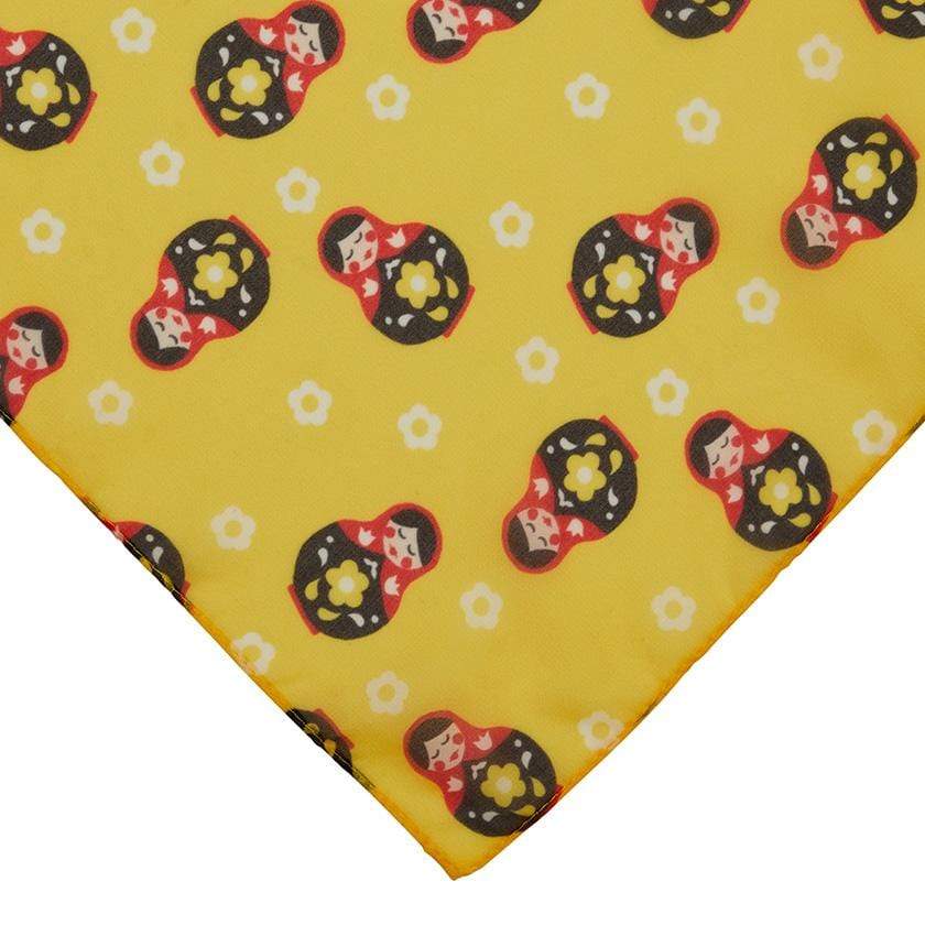 Erstwilder Matryoshka Memories Head Scarf SC0011-6010