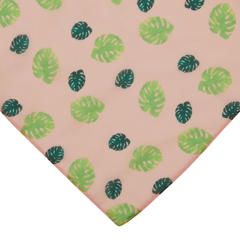 Erstwilder Fronds of Fancy Monstera Head Scarf SC0013-2040