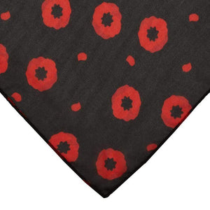 Erstwilder Poppy Field Large Neck Scarf SC1014-7010