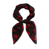 Poppy Field Head Scarf