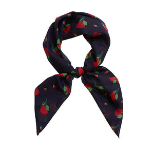 Erstwilder Budding Romance Rose Head Scarf SC0015-3110