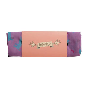 Erstwilder Spiffy the Sausage Dog Head Scarf SC0016-5044