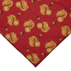The Satisfied Squirrel Head Scarf