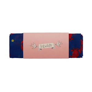 Erstwilder Huggable Decapod Head Scarf SC0027-3010