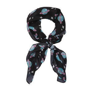 Erstwilder God of Time Head Scarf SC0029-7044