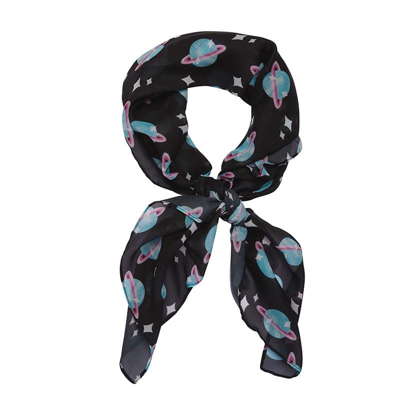 Erstwilder God of Time Head Scarf SC0029-7044