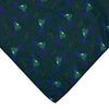 Hyacinth Hummingbird Head Scarf