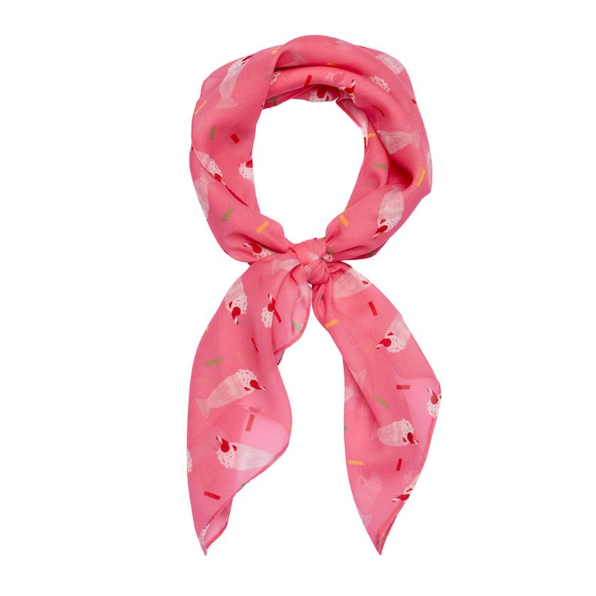 Erstwilder Shake, Rattle & Roll Head Scarf SC0032-2021