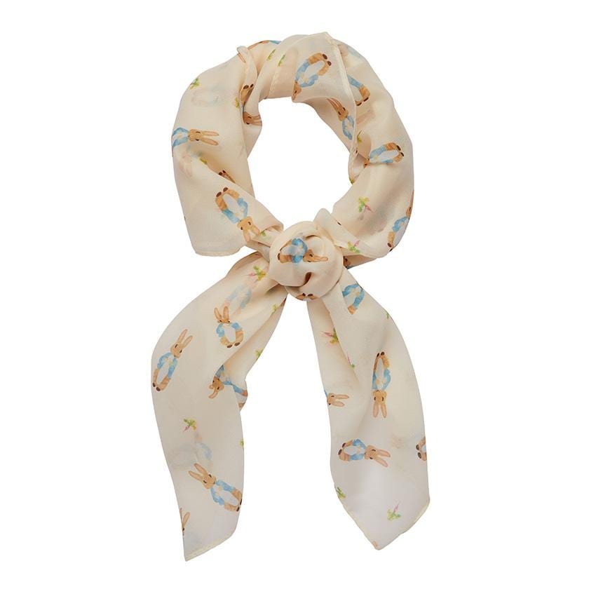 Erstwilder Peter Rabbit Head Scarf SC0038-8130