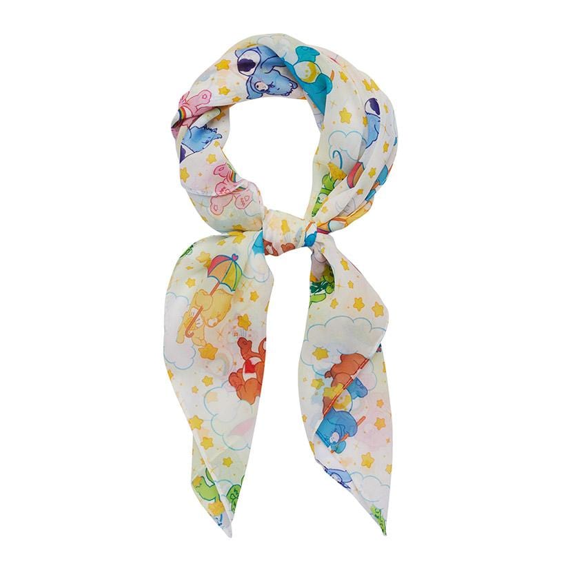 Erstwilder Care Bears Head Scarf SC0039-0100