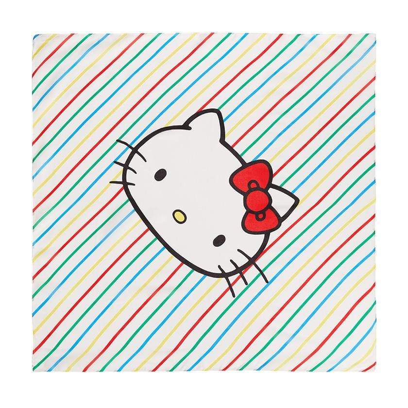 Erstwilder Hello Kitty Rainbow Head Scarf SC0051-8001