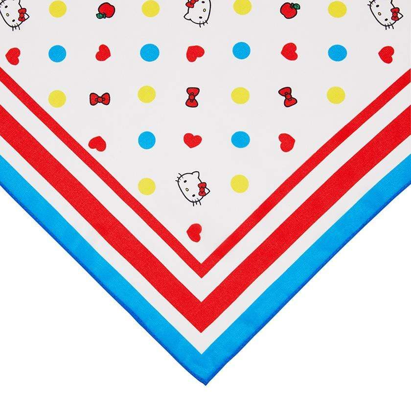 Erstwilder Hello Kitty Polka Dot Large Neck Scarf SC1053-3001