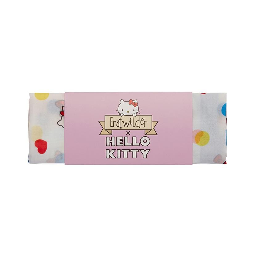 Erstwilder Hello Kitty Polka Dot Large Neck Scarf SC1053-3001