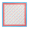 Hello Kitty Polka Dot Large Neck Scarf