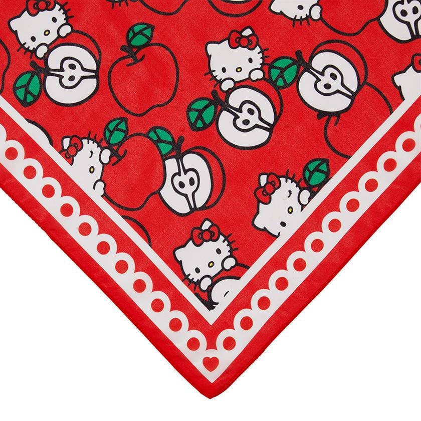 Erstwilder Hello Kitty Apple Large Neck Scarf SC1055-1080