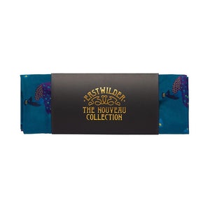 Erstwilder Le Peacock Royal Head Scarf SC0056-4431