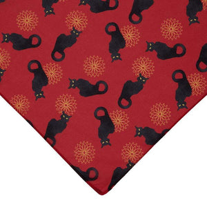 Erstwilder Le Chat Noir Head Scarf SC0057-1070