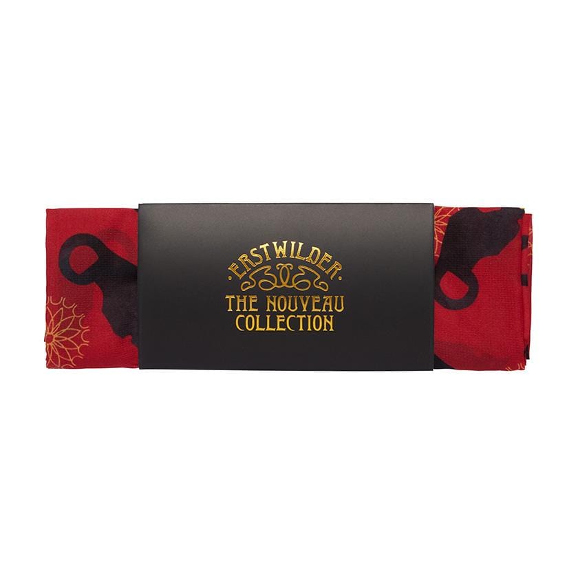 Erstwilder Le Chat Noir Large Neck Scarf SC1057-1070