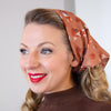 Mini Mulder Head Scarf