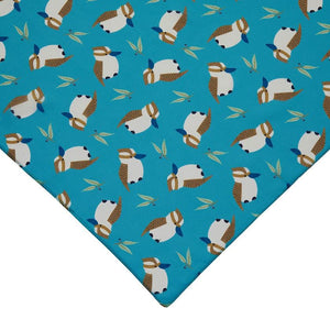 Erstwilder Kallista the Kookaburra Head Scarf SC0073-4400