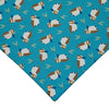 Kallista the Kookaburra Head Scarf