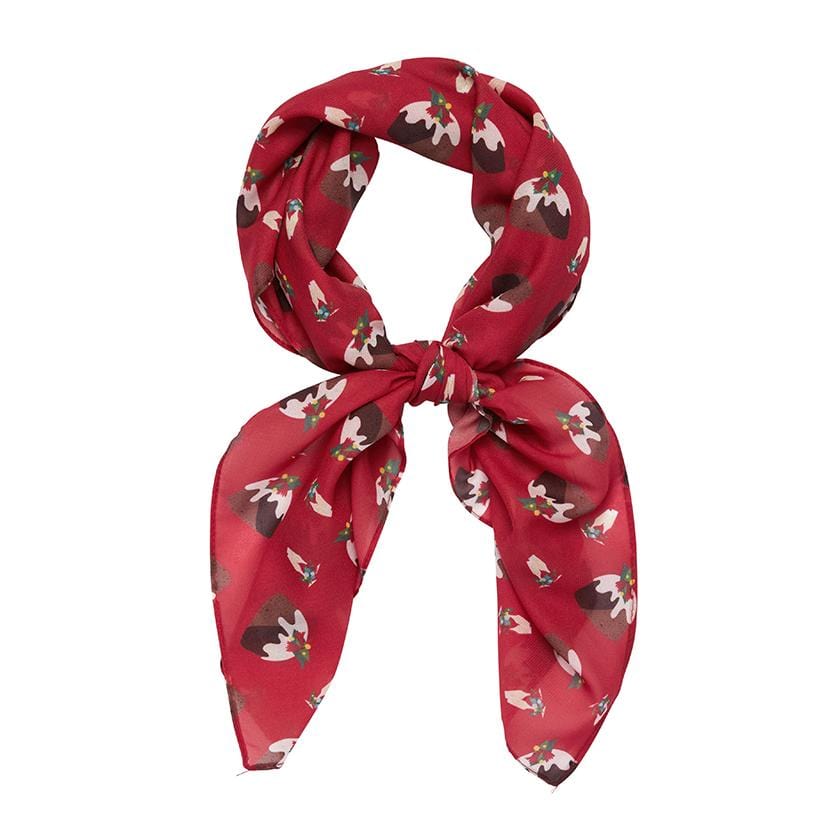 Erstwilder The Good Pud Head Scarf SC0076-1000