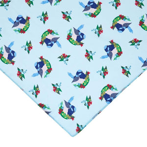 Erstwilder A Splendid Christmas Head Scarf SC0077-3000