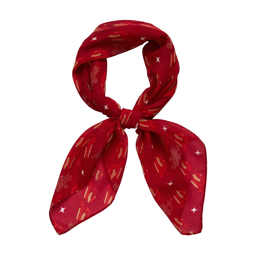 Erstwilder Ruby Slippers Head Scarf AG1SH01