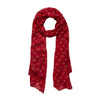 Ruby Slippers Large Neck Scarf