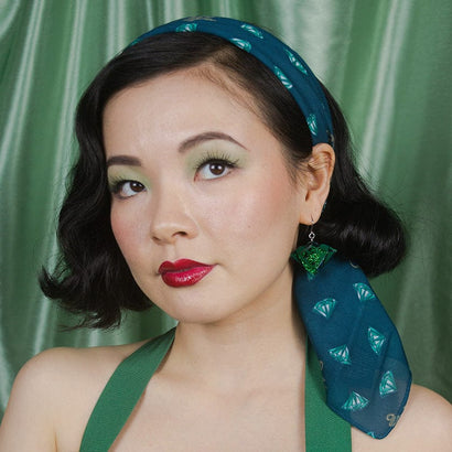 Erstwilder Emerald City Head Scarf AG1SH02