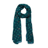 Emerald City Large Neck Scarf