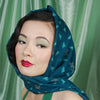 Emerald City Large Neck Scarf