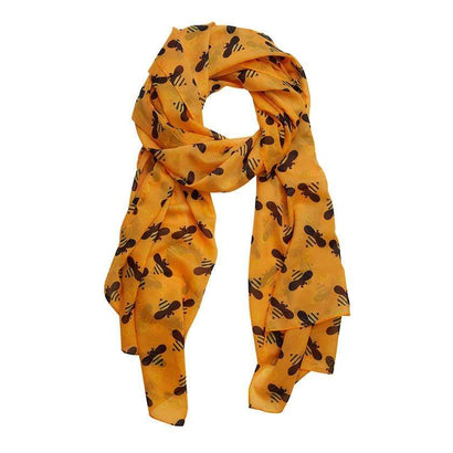 Erstwilder Babette Bee Large Neck Scarf SC1009-6170