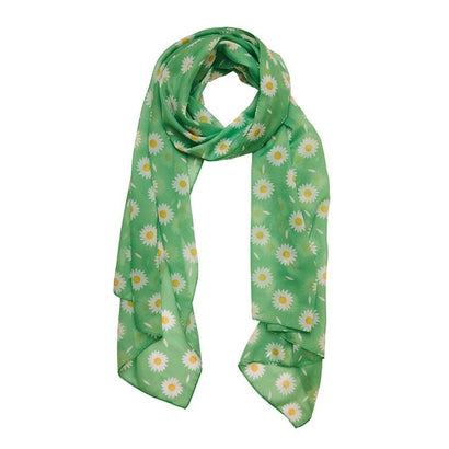 Erstwilder She Loves Me Daisy Large Neck Scarf SC1010-4080