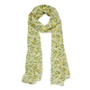 Woven Wattle Large Neck Scarf