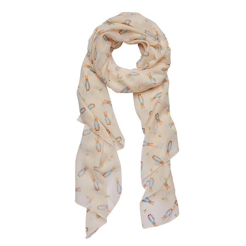 Erstwilder Peter Rabbit Large Neck Scarf SC1038-8130