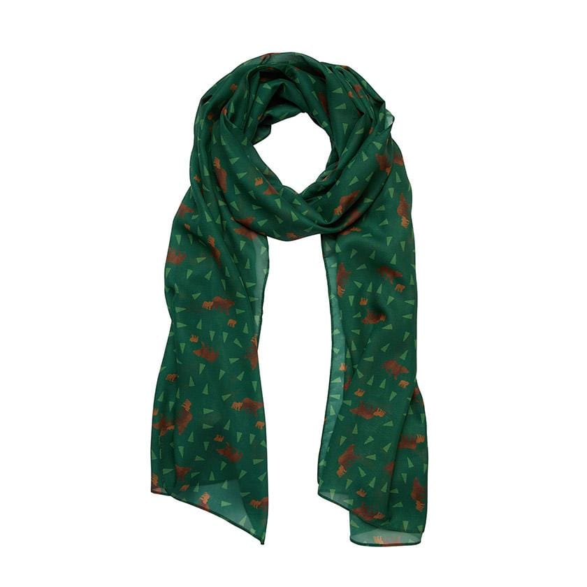 Erstwilder Mama Bear Large Neck Scarf SC1043-4090