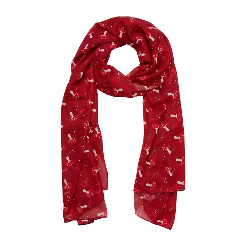 Erstwilder The Spore the Merrier Large Neck Scarf SC1044-1080