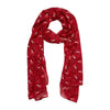 The Spore the Merrier Large Neck Scarf
