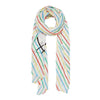 Hello Kitty Rainbow Large Neck Scarf